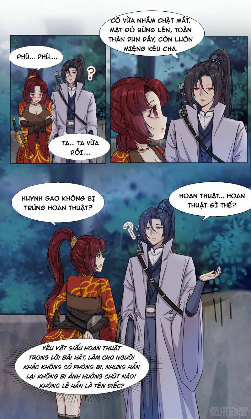 Ta Không Thể Là Kiếm Thần Chapter 5 - Trang 2