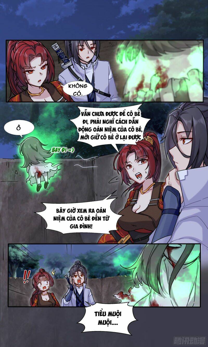 Ta Không Thể Là Kiếm Thần Chapter 5 - Trang 2