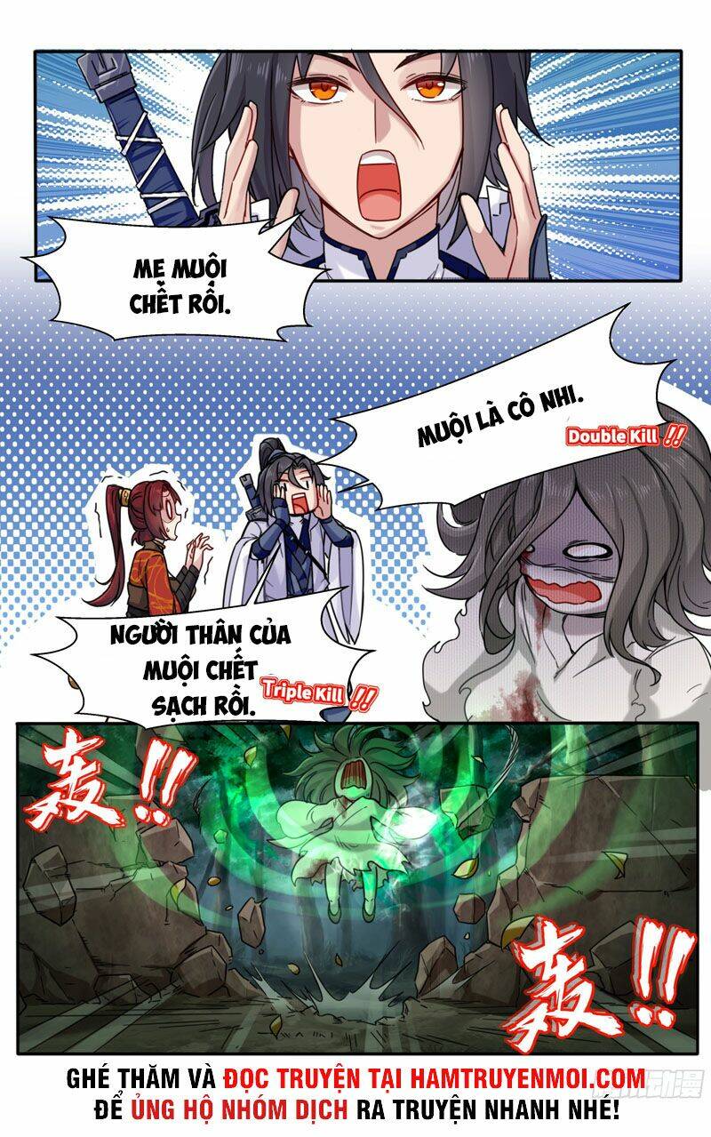 Ta Không Thể Là Kiếm Thần Chapter 5 - Trang 2