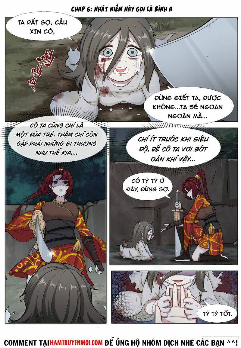 Ta Không Thể Là Kiếm Thần Chapter 6 - Trang 2