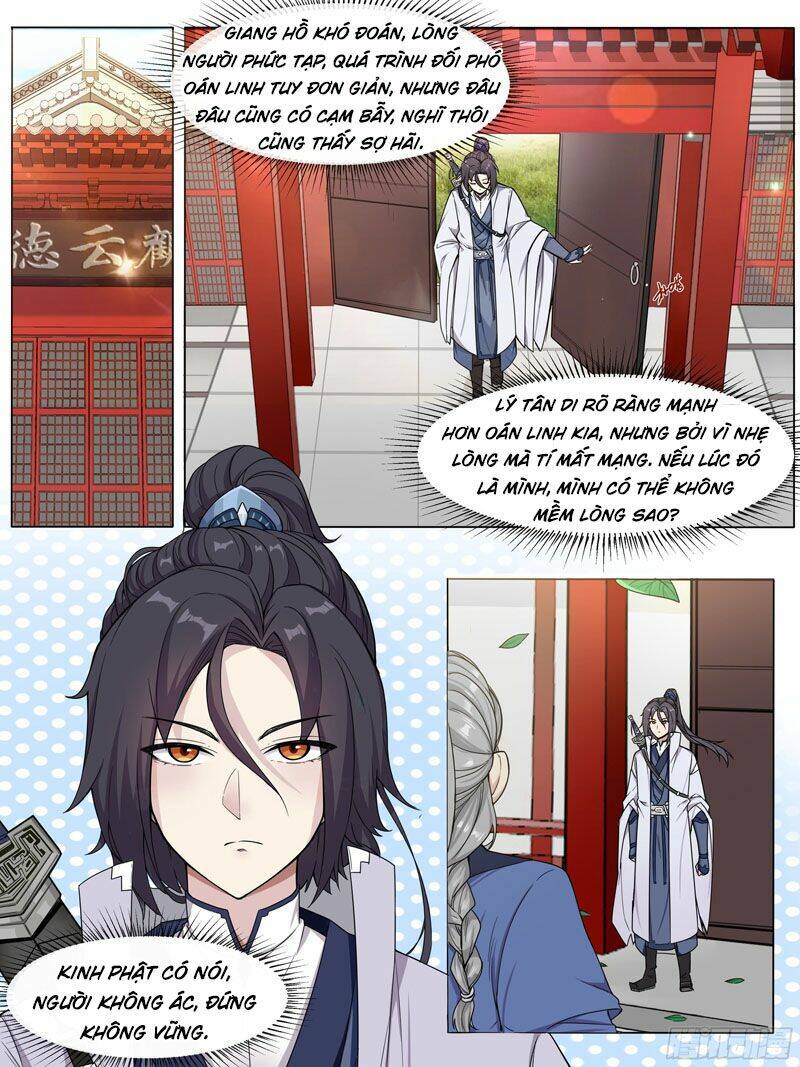 Ta Không Thể Là Kiếm Thần Chapter 6 - Trang 2