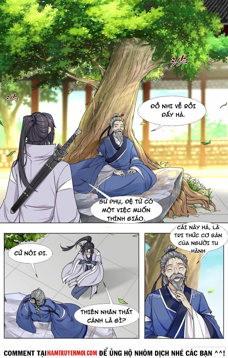 Ta Không Thể Là Kiếm Thần Chapter 6 - Trang 2