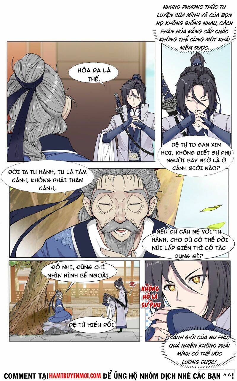 Ta Không Thể Là Kiếm Thần Chapter 6 - Trang 2