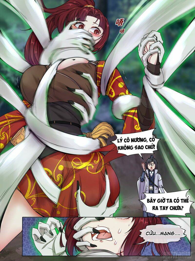 Ta Không Thể Là Kiếm Thần Chapter 6 - Trang 2