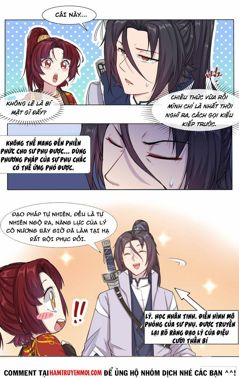 Ta Không Thể Là Kiếm Thần Chapter 6 - Trang 2