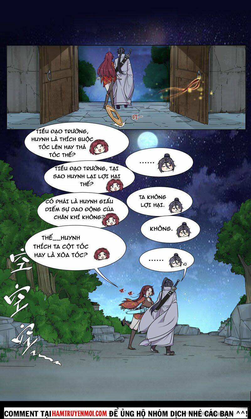 Ta Không Thể Là Kiếm Thần Chapter 6 - Trang 2