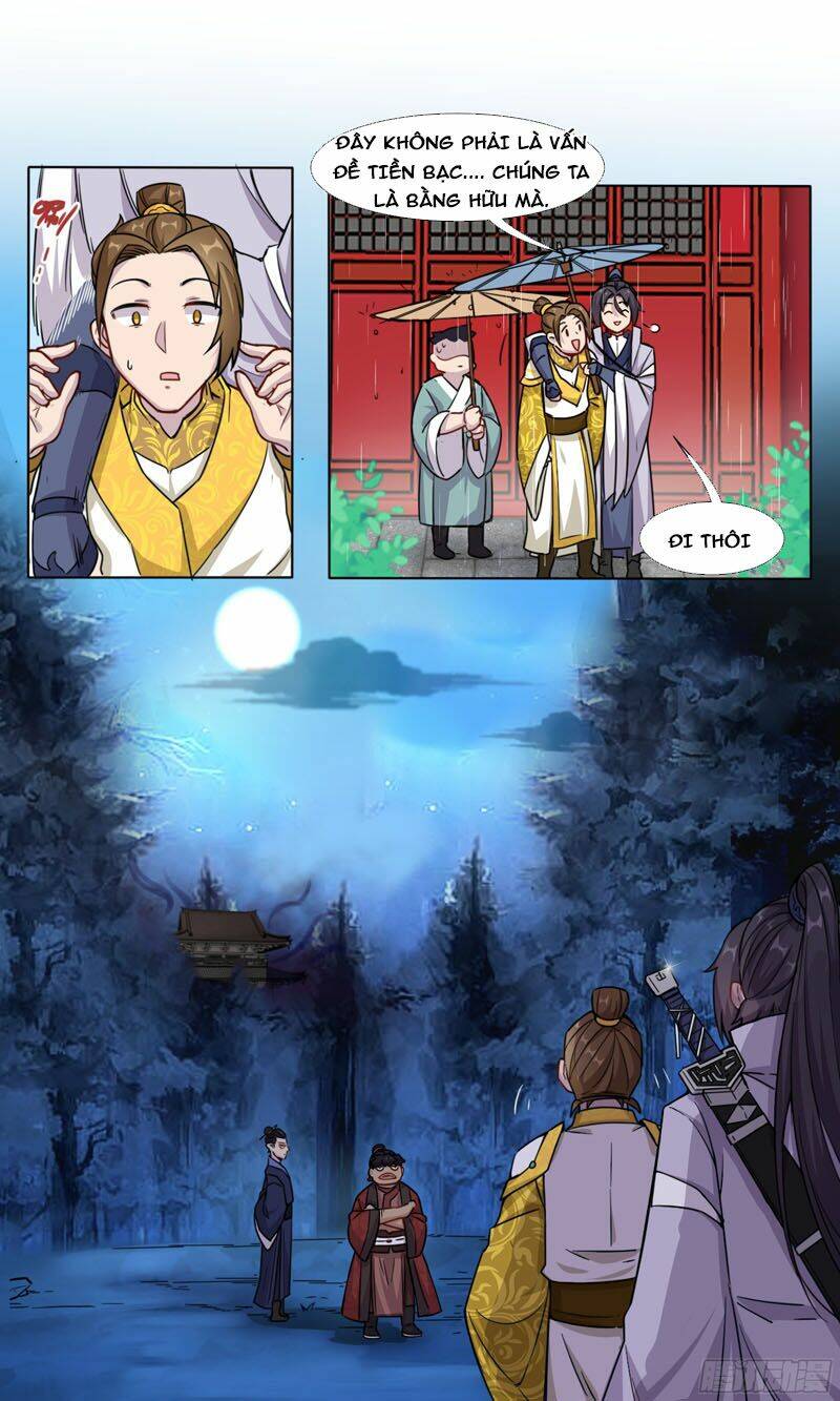 Ta Không Thể Là Kiếm Thần Chapter 7 - Trang 2