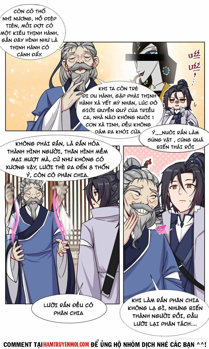 Ta Không Thể Là Kiếm Thần Chapter 7 - Trang 2