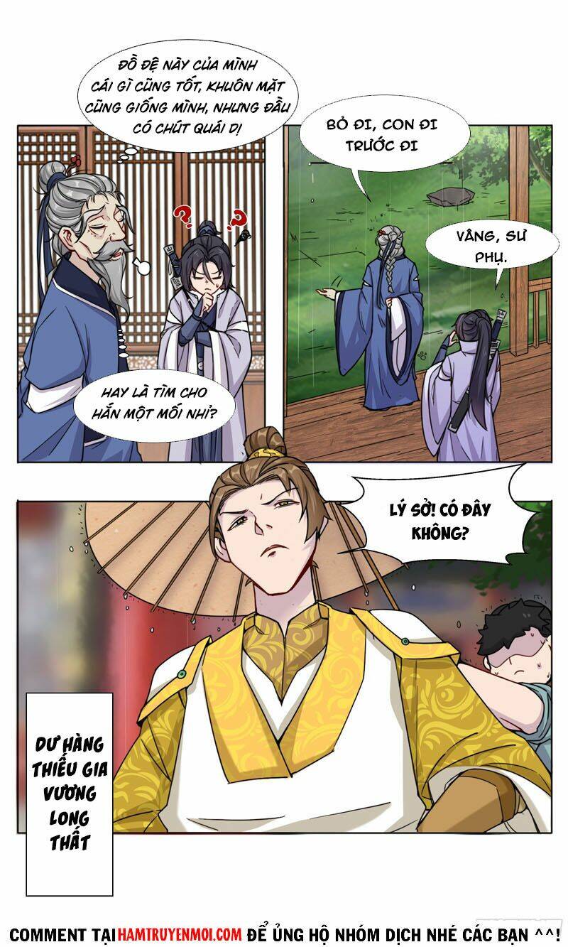 Ta Không Thể Là Kiếm Thần Chapter 7 - Trang 2