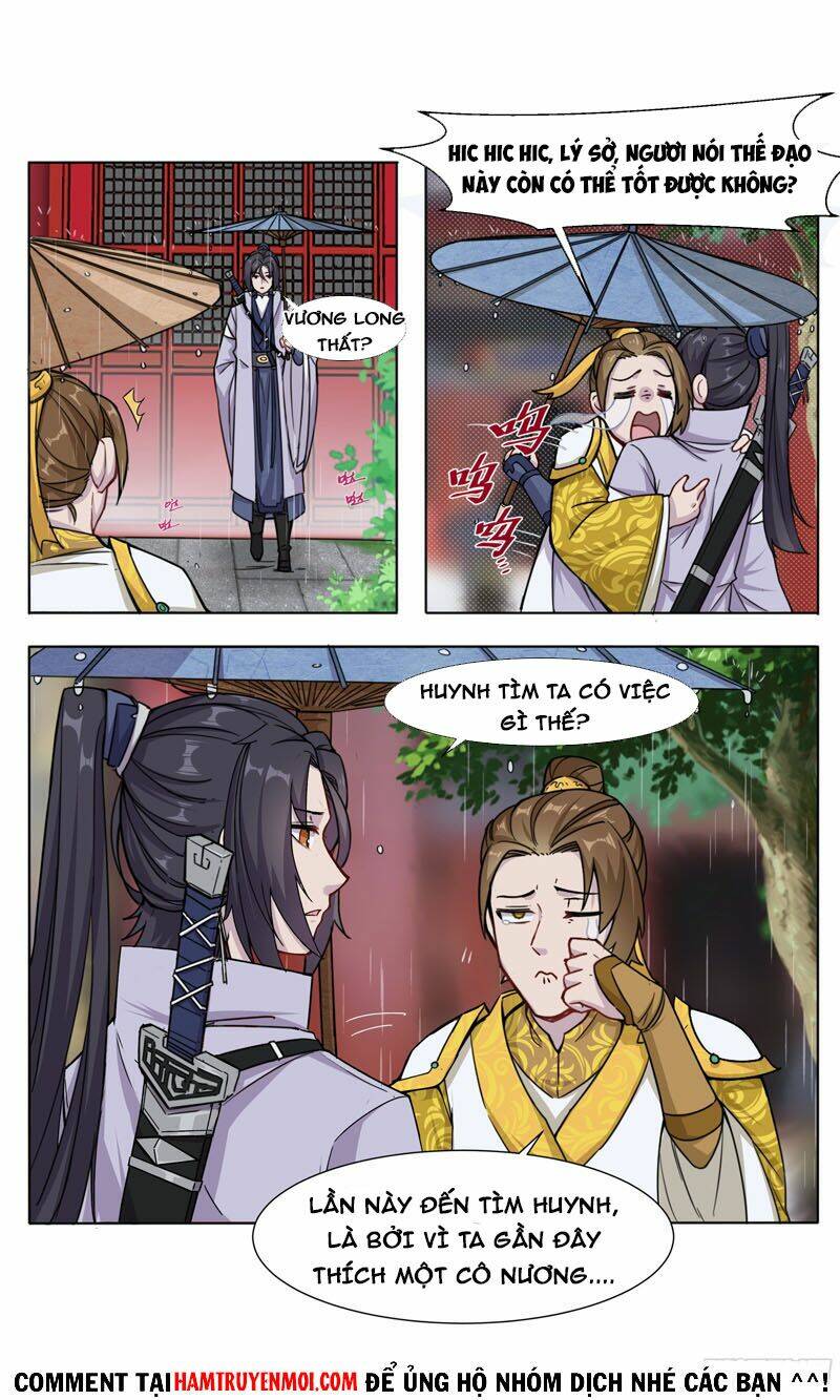 Ta Không Thể Là Kiếm Thần Chapter 7 - Trang 2