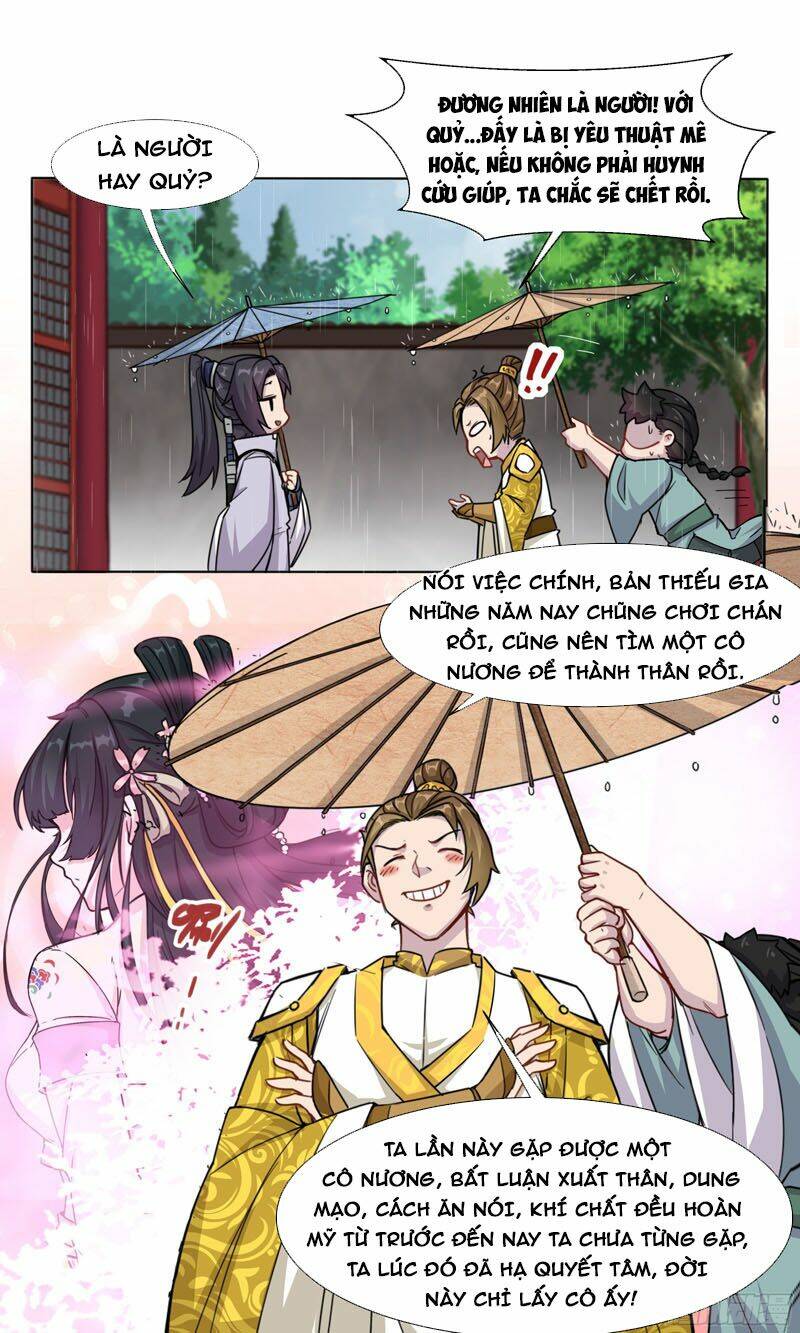 Ta Không Thể Là Kiếm Thần Chapter 7 - Trang 2