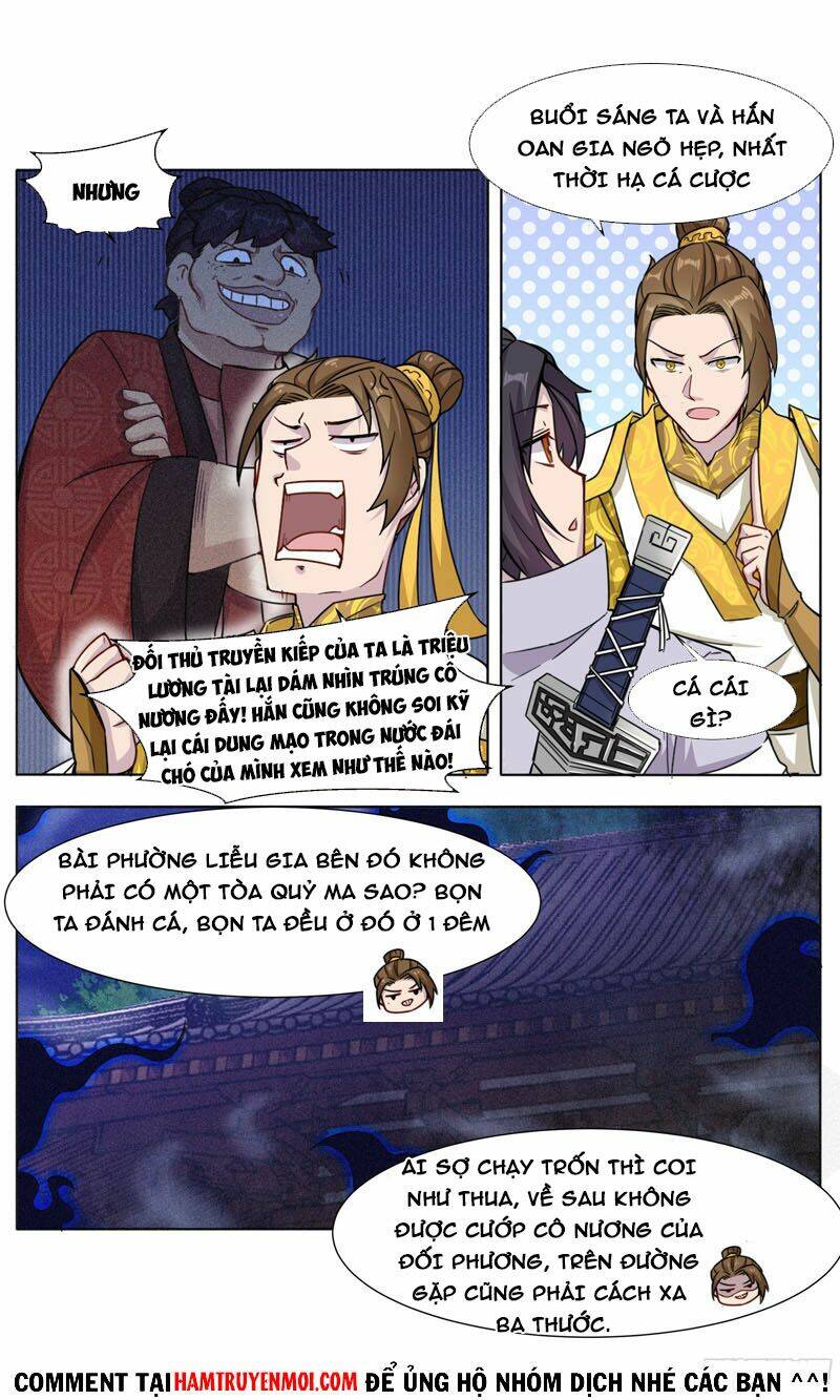 Ta Không Thể Là Kiếm Thần Chapter 7 - Trang 2