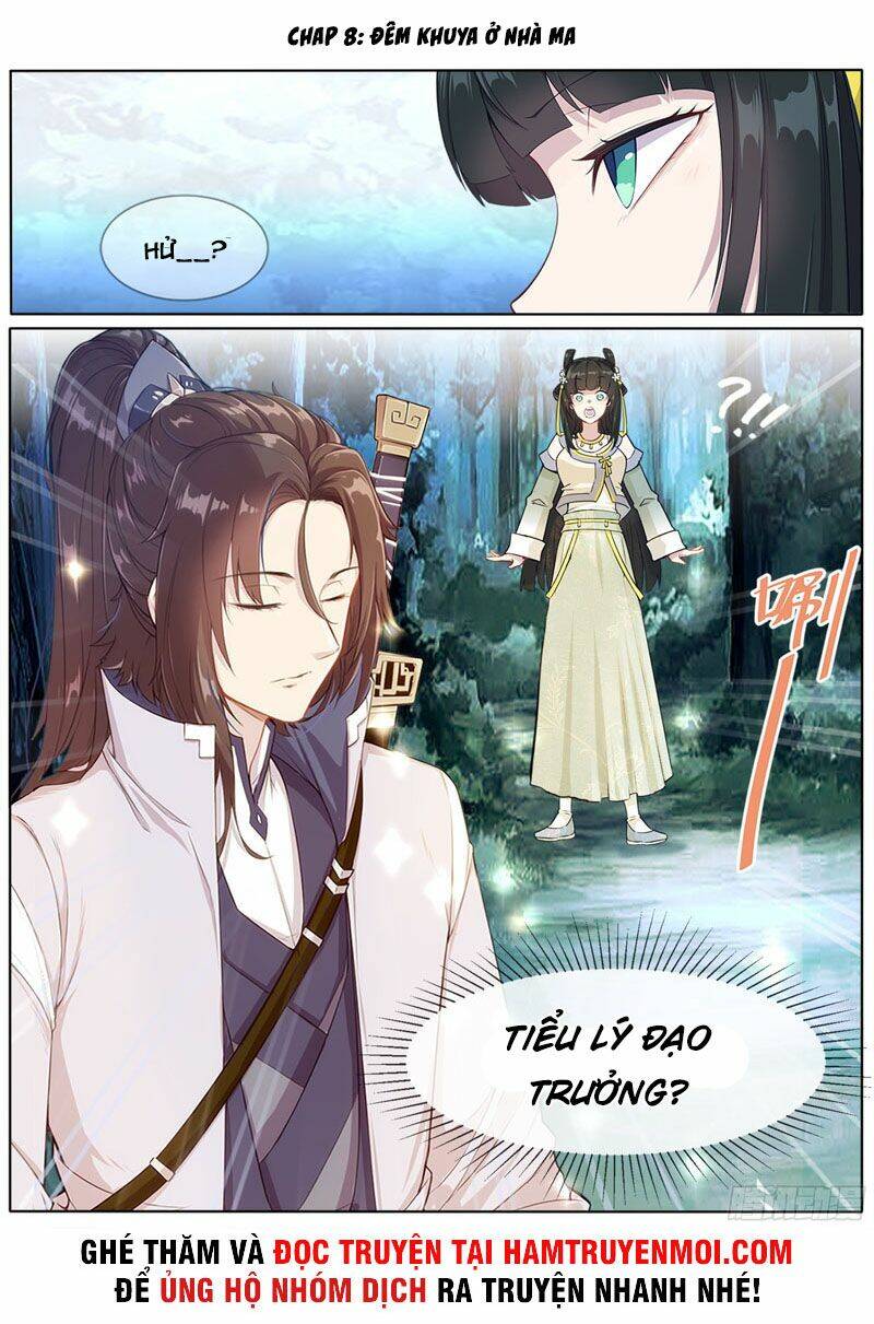 Ta Không Thể Là Kiếm Thần Chapter 8 - Trang 2