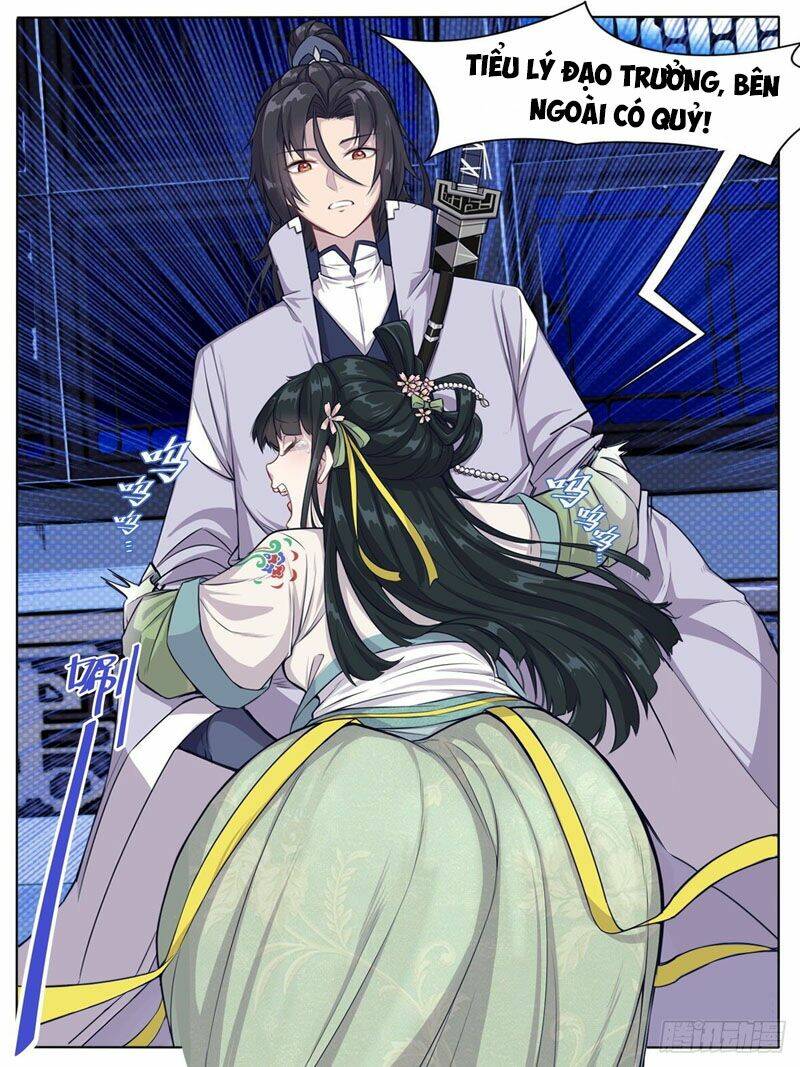Ta Không Thể Là Kiếm Thần Chapter 8 - Trang 2