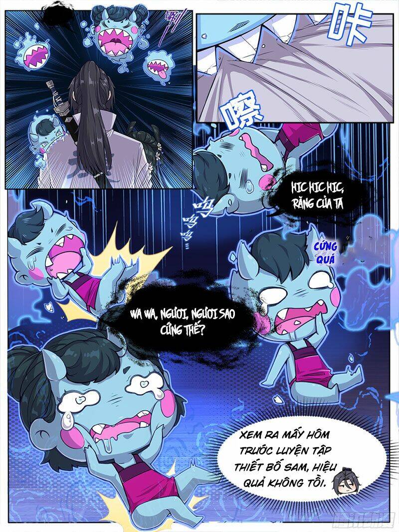 Ta Không Thể Là Kiếm Thần Chapter 8 - Trang 2