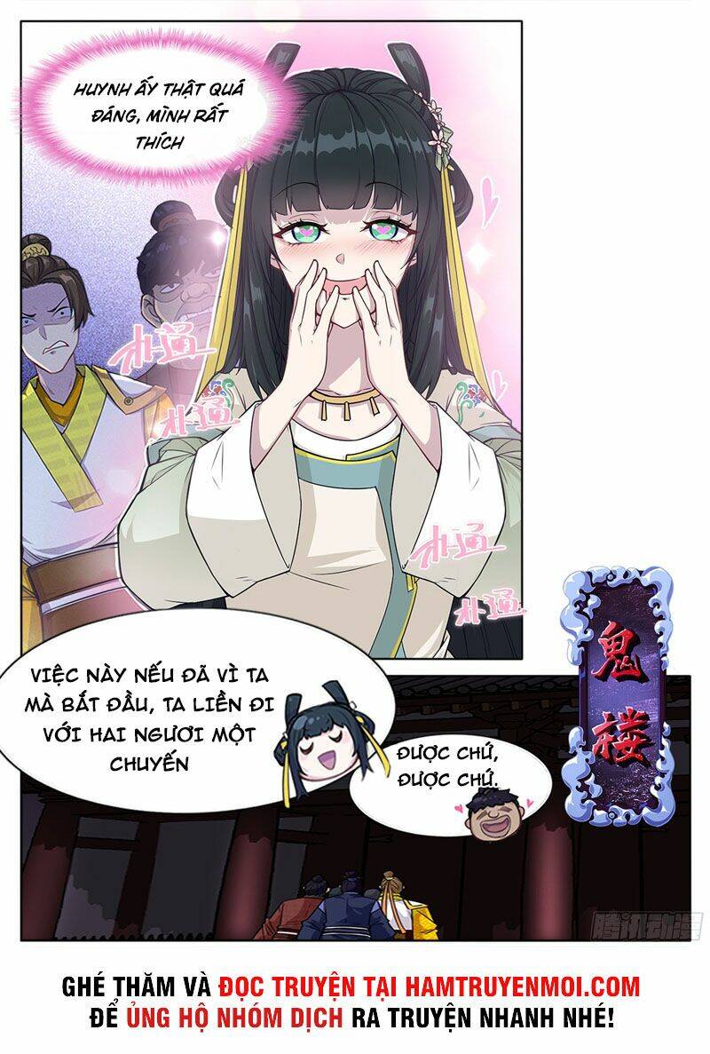Ta Không Thể Là Kiếm Thần Chapter 8 - Trang 2