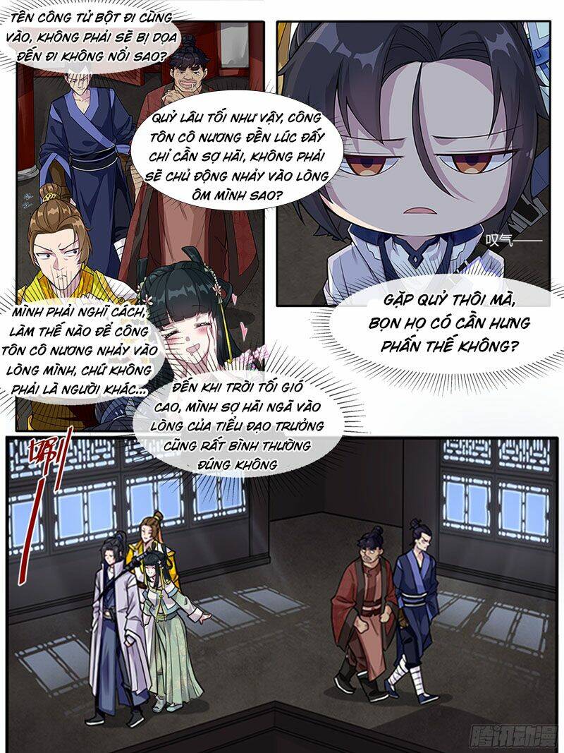 Ta Không Thể Là Kiếm Thần Chapter 8 - Trang 2