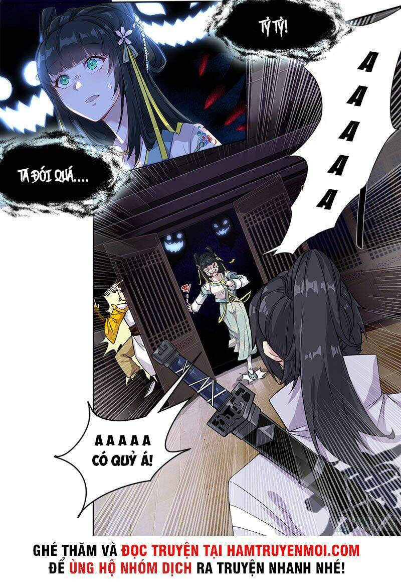 Ta Không Thể Là Kiếm Thần Chapter 8 - Trang 2