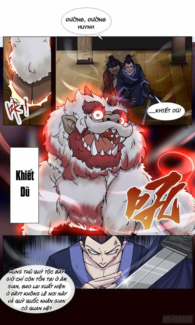 Ta Không Thể Là Kiếm Thần Chapter 9 - Trang 2