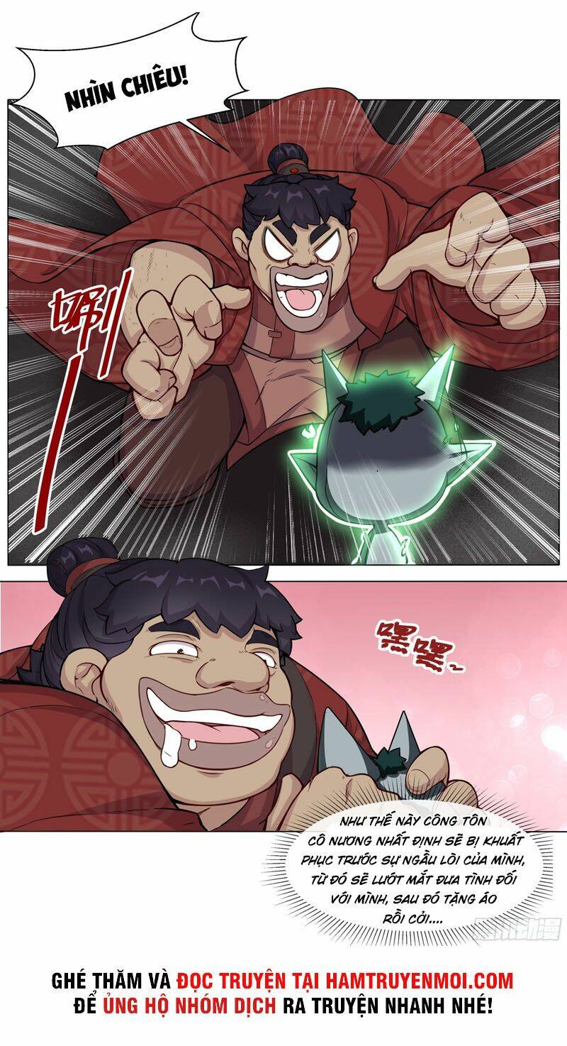 Ta Không Thể Là Kiếm Thần Chapter 9 - Trang 2