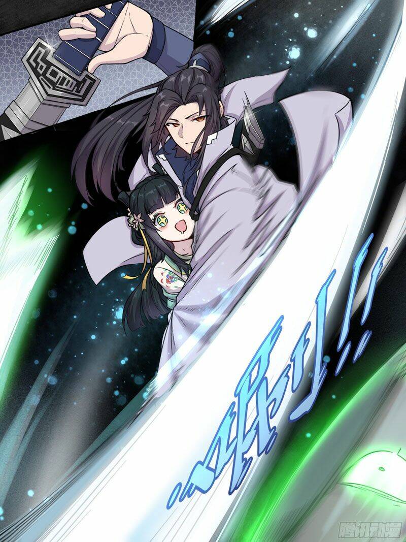 Ta Không Thể Là Kiếm Thần Chapter 9 - Trang 2