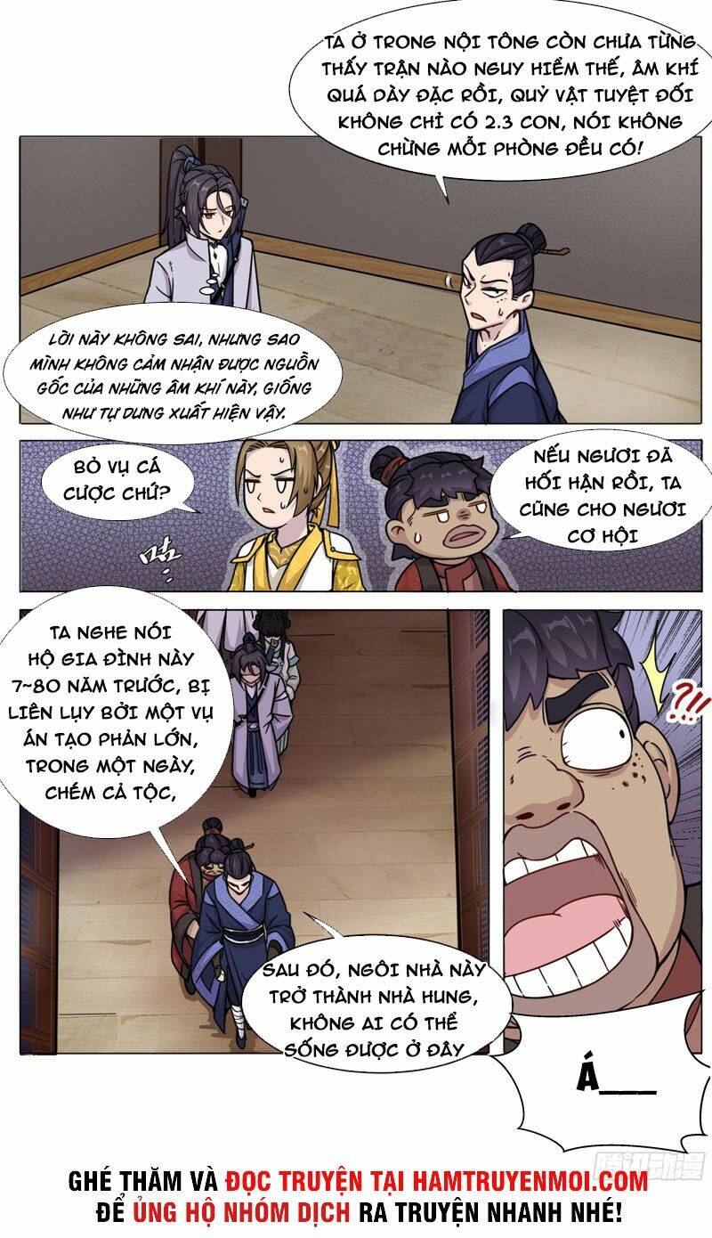 Ta Không Thể Là Kiếm Thần Chapter 9 - Trang 2