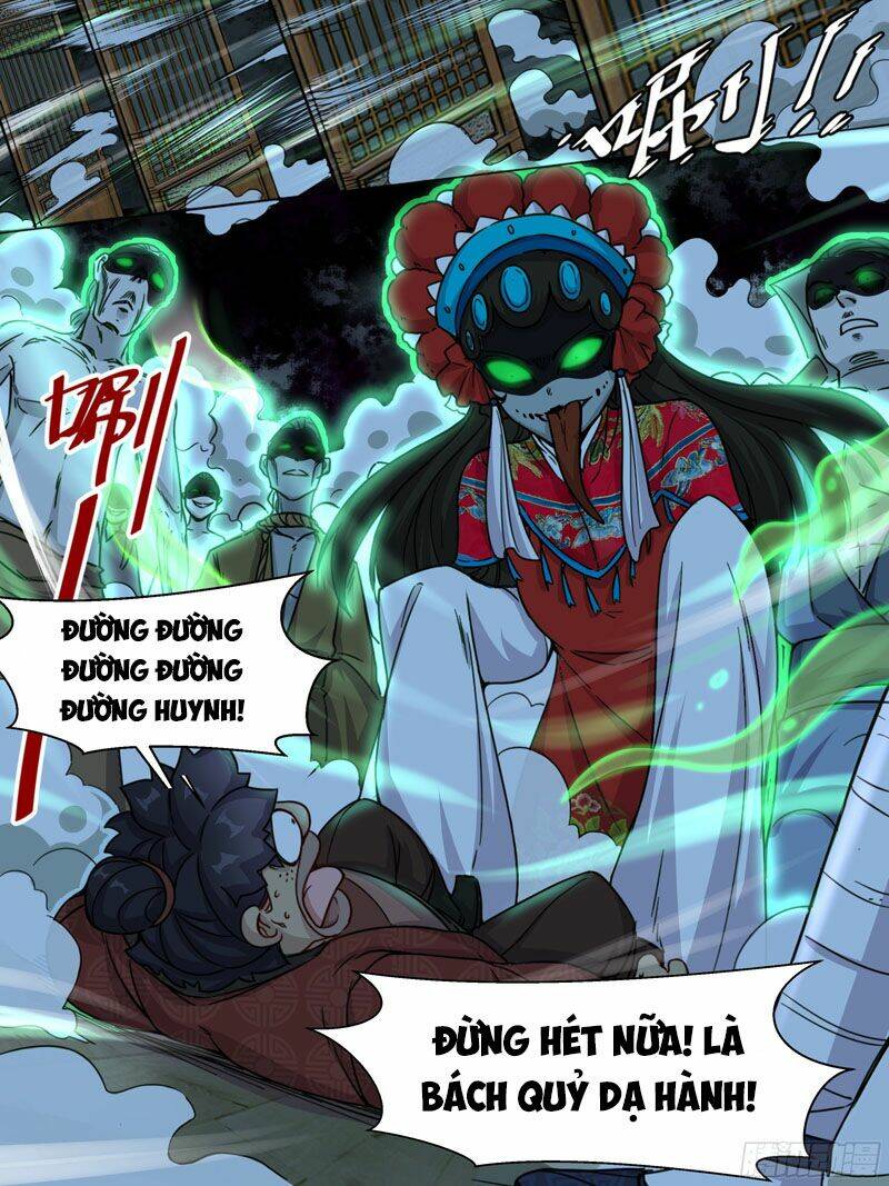 Ta Không Thể Là Kiếm Thần Chapter 9 - Trang 2