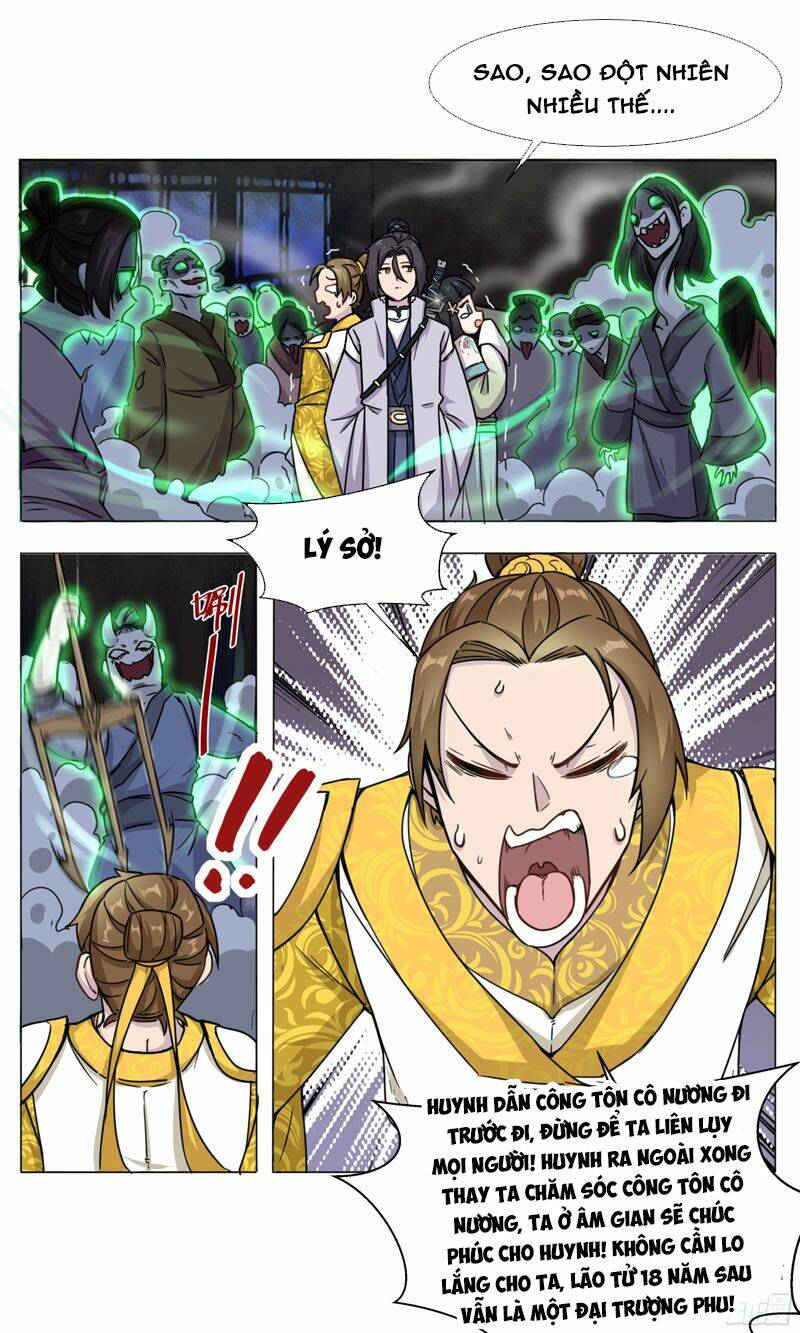 Ta Không Thể Là Kiếm Thần Chapter 9 - Trang 2