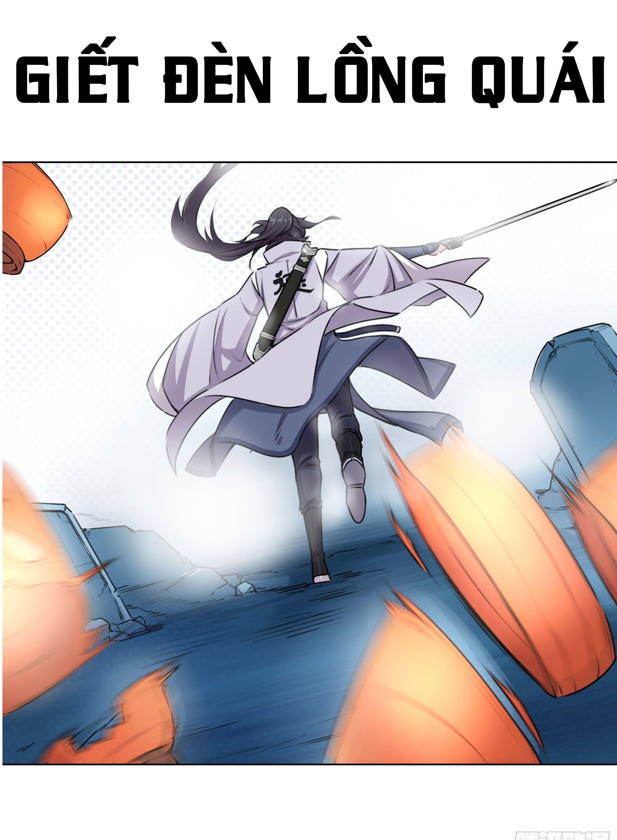 Ta Không Thể Nào Là Kiếm Thần Chapter 0 - Trang 2