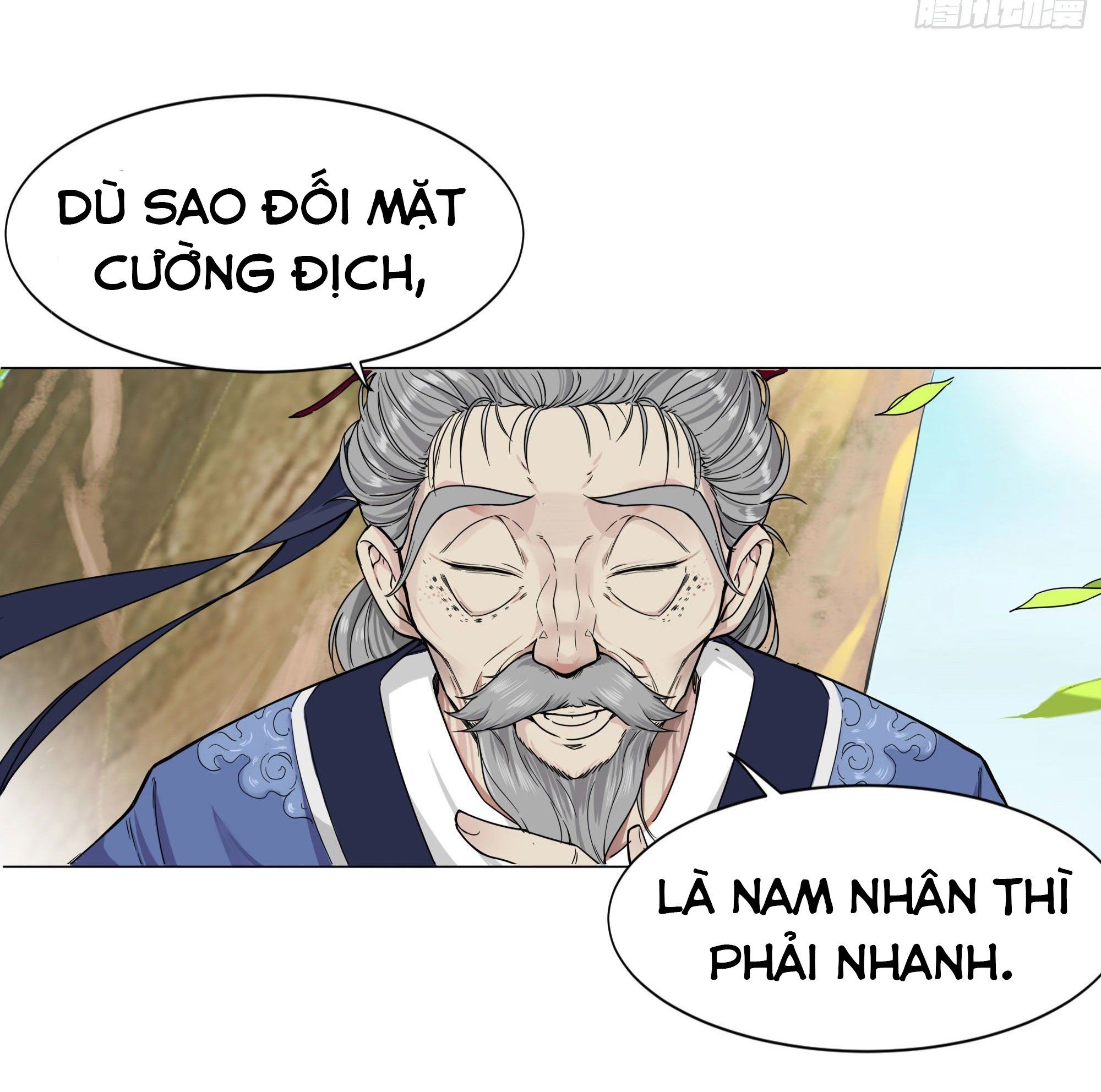 Ta Không Thể Nào Là Kiếm Thần Chapter 0 - Trang 2