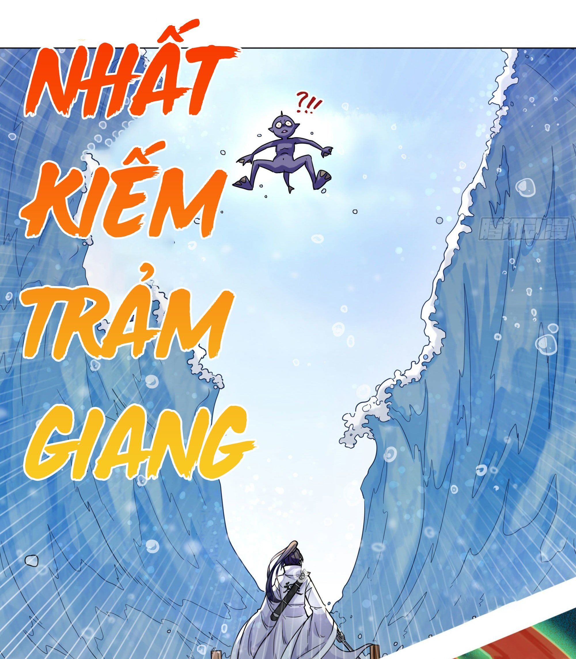 Ta Không Thể Nào Là Kiếm Thần Chapter 0 - Trang 2
