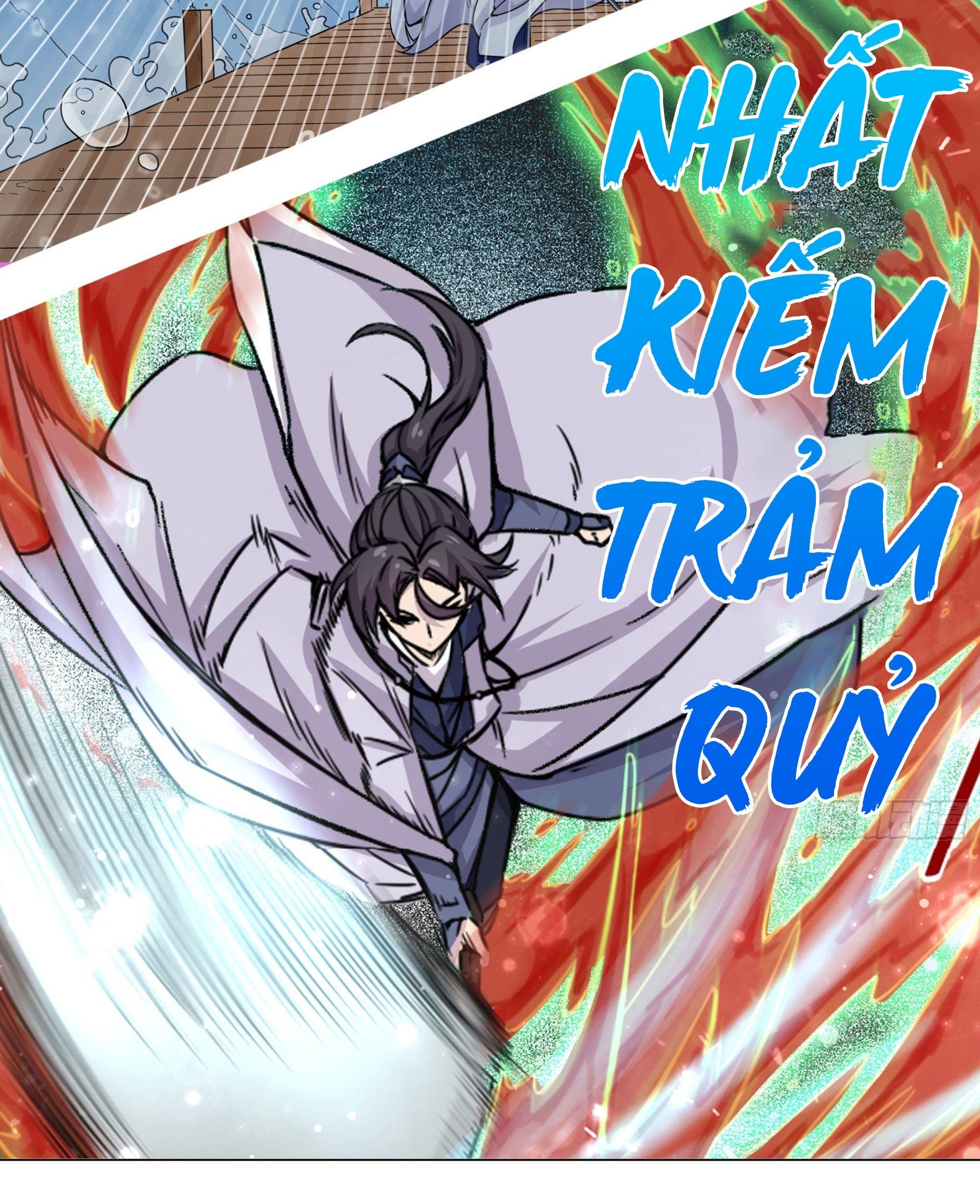 Ta Không Thể Nào Là Kiếm Thần Chapter 0 - Trang 2