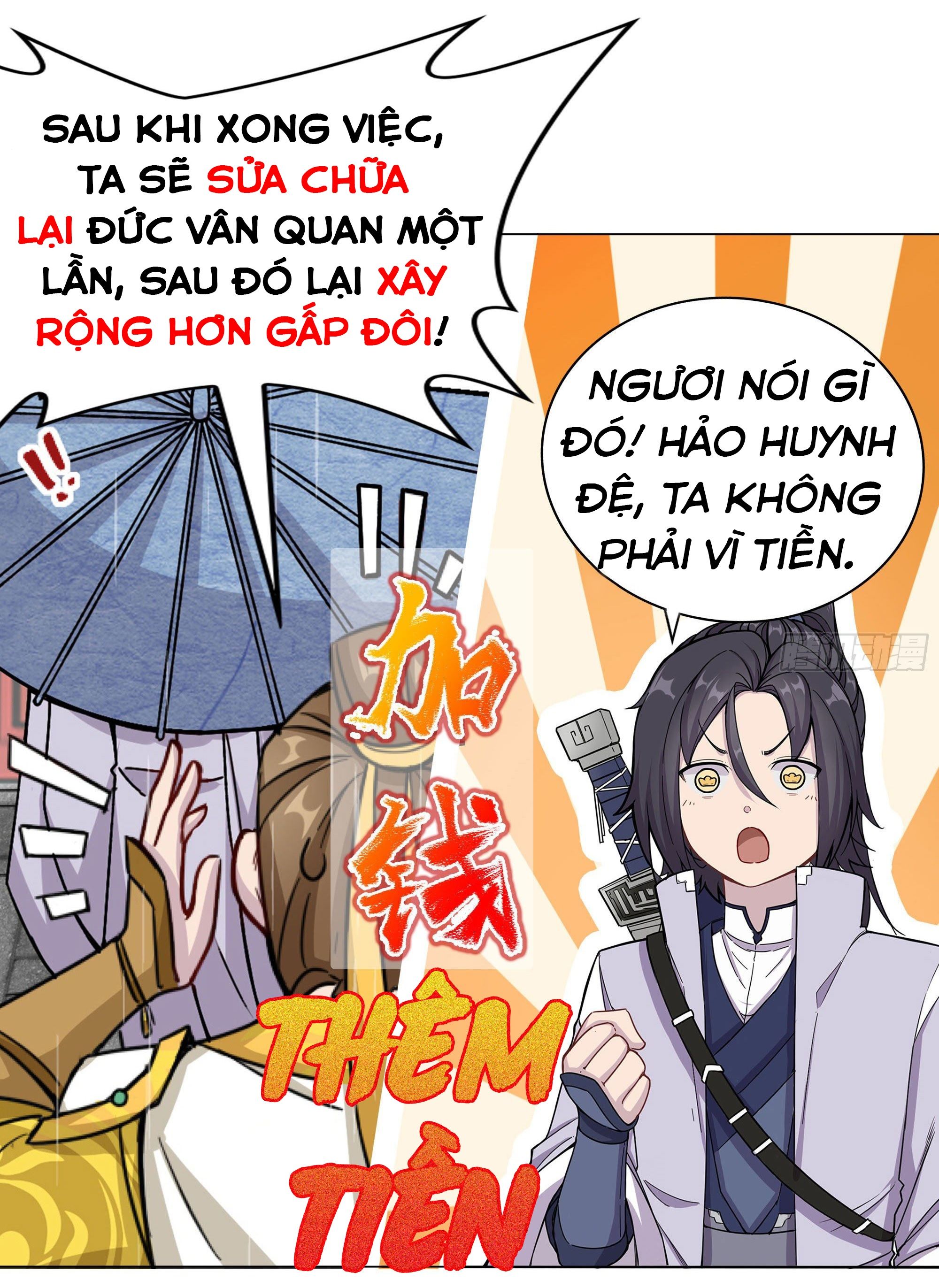 Ta Không Thể Nào Là Kiếm Thần Chapter 0 - Trang 2