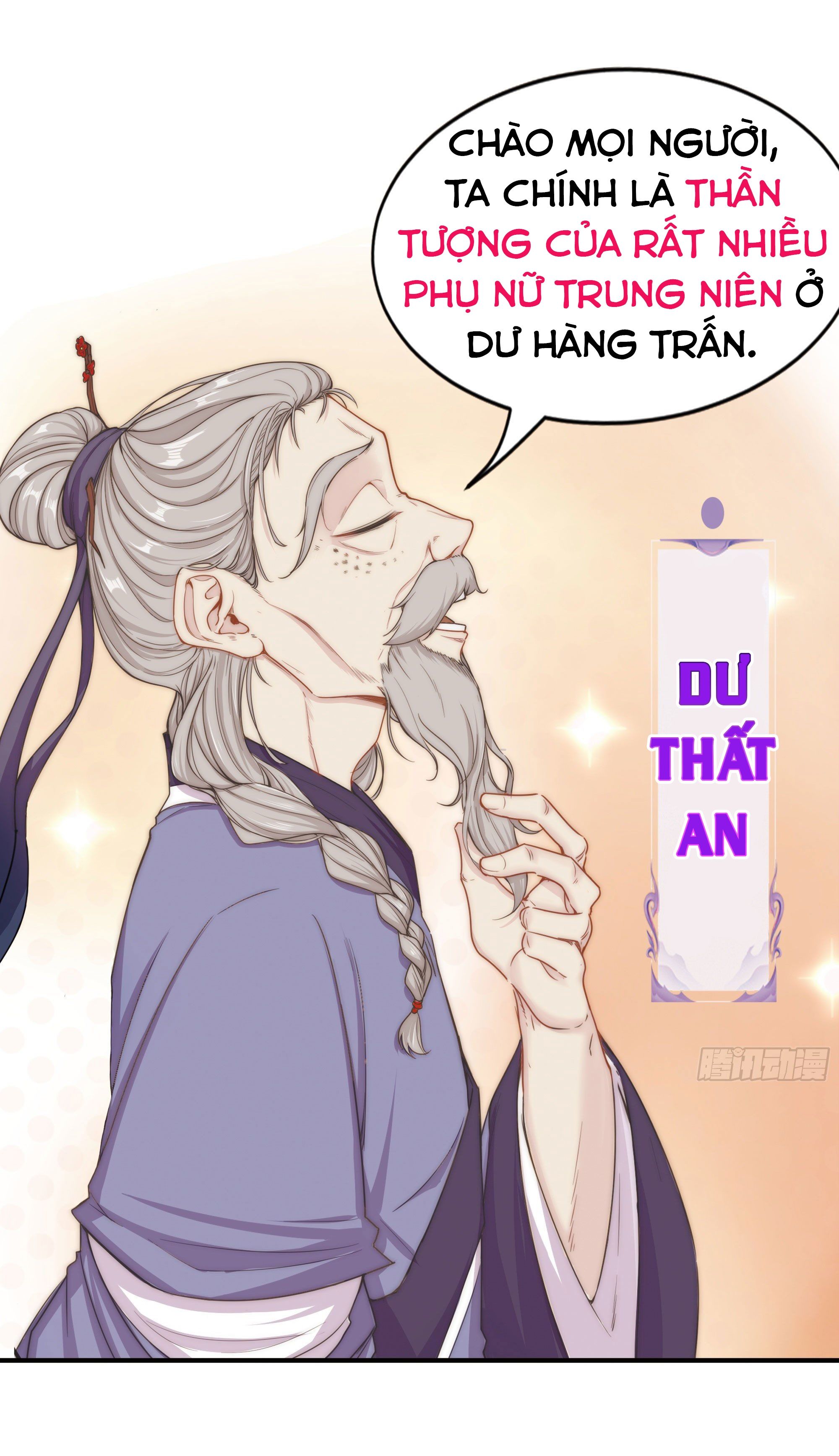 Ta Không Thể Nào Là Kiếm Thần Chapter 0 - Trang 2