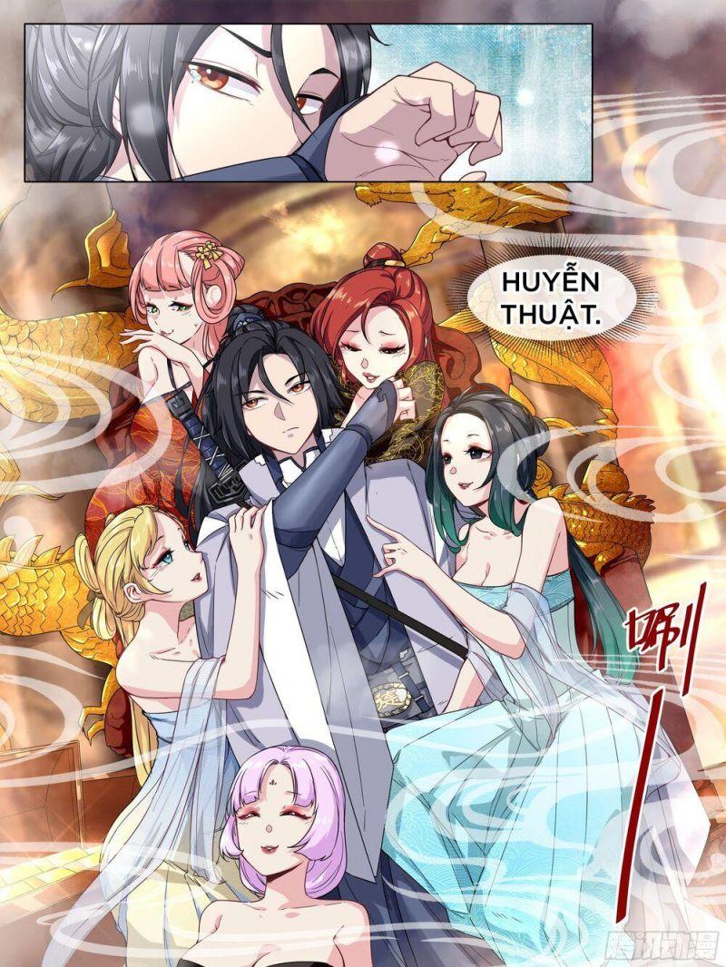 Ta Không Thể Nào Là Kiếm Thần Chapter 1 - Trang 2