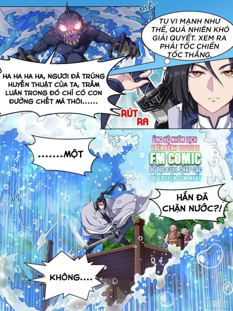 Ta Không Thể Nào Là Kiếm Thần Chapter 1 - Trang 2