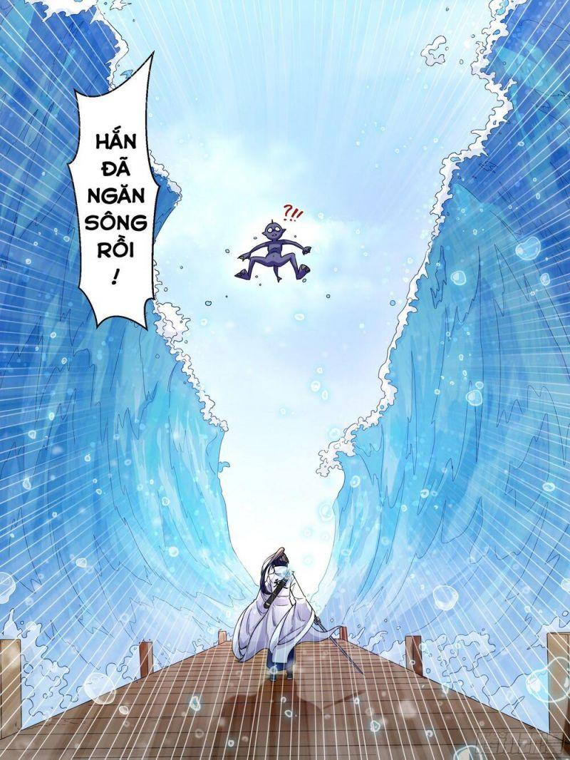 Ta Không Thể Nào Là Kiếm Thần Chapter 1 - Trang 2