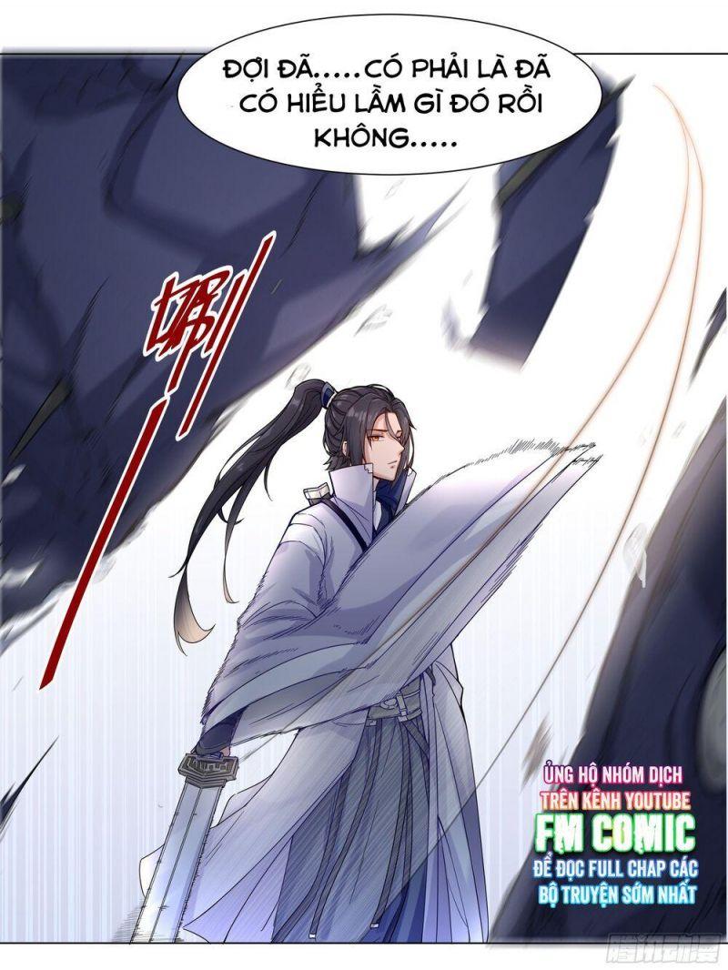 Ta Không Thể Nào Là Kiếm Thần Chapter 1 - Trang 2