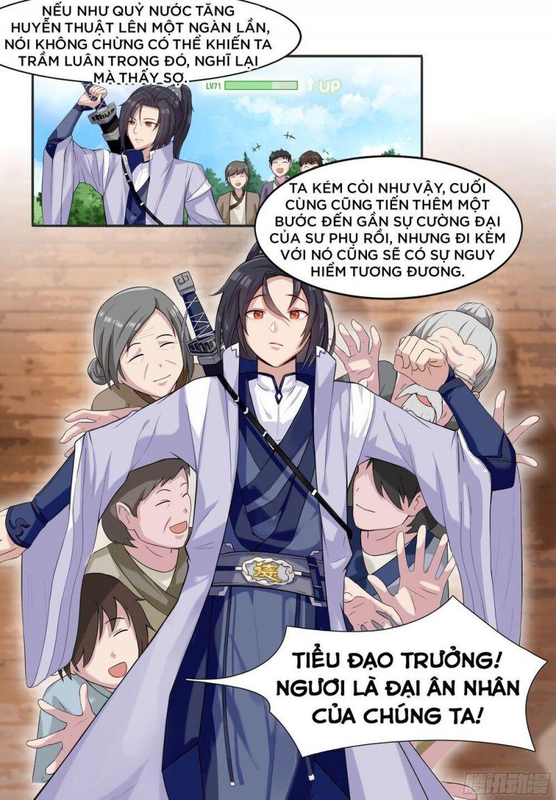 Ta Không Thể Nào Là Kiếm Thần Chapter 1 - Trang 2