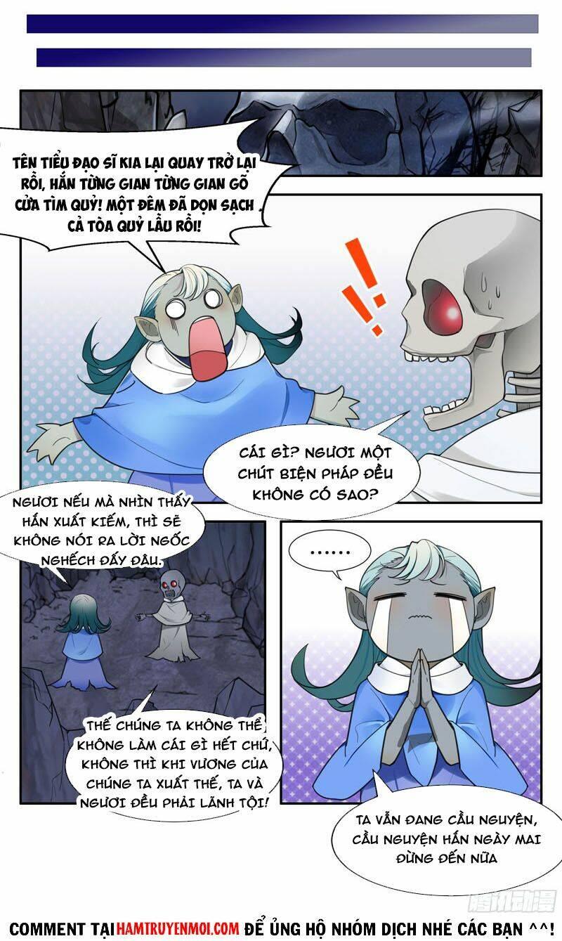 Ta Không Thể Nào Là Kiếm Thần Chapter 10 - Trang 2