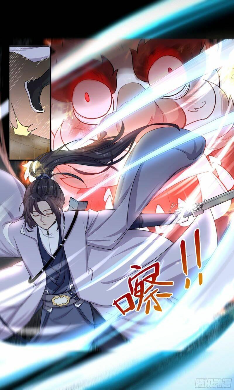 Ta Không Thể Nào Là Kiếm Thần Chapter 10 - Trang 2