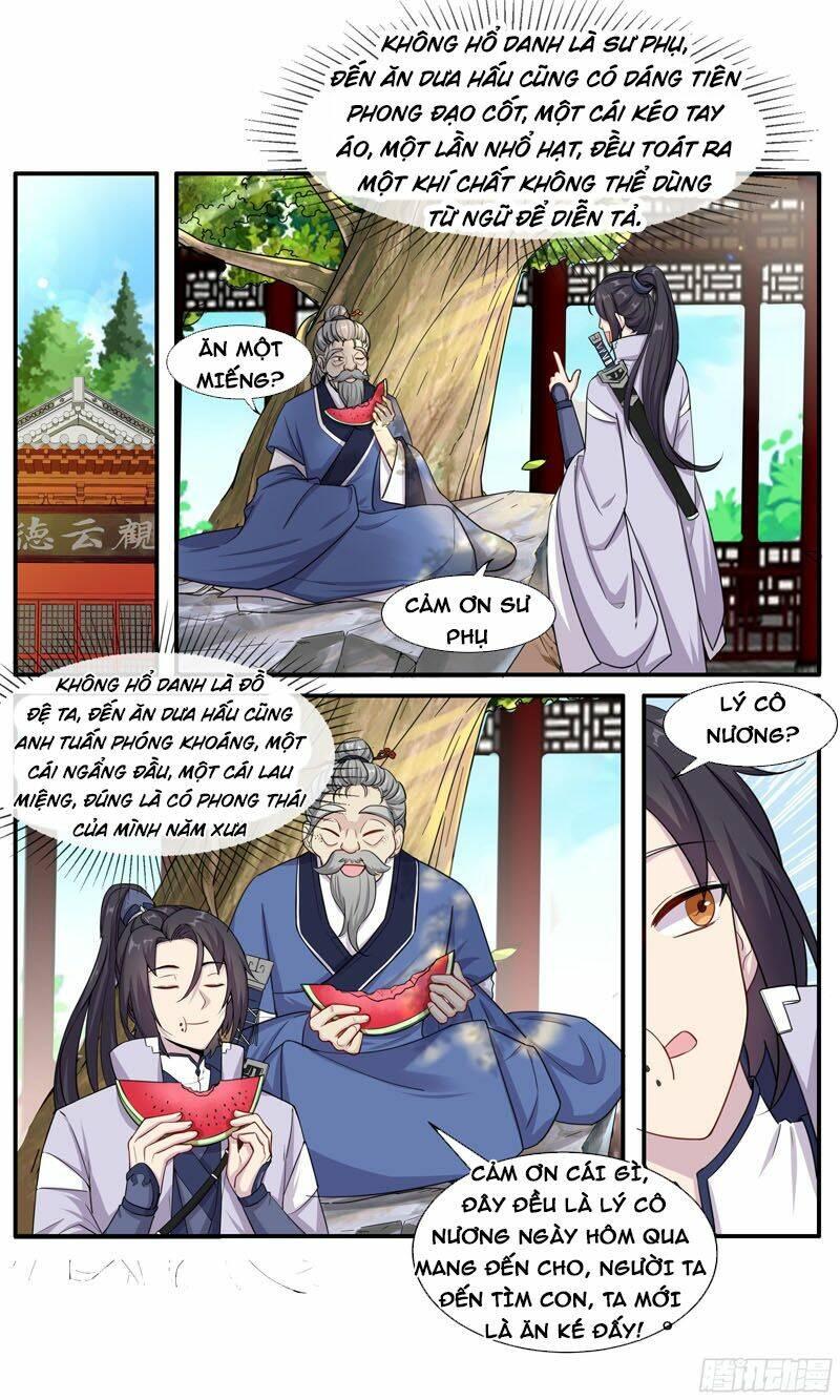 Ta Không Thể Nào Là Kiếm Thần Chapter 10 - Trang 2