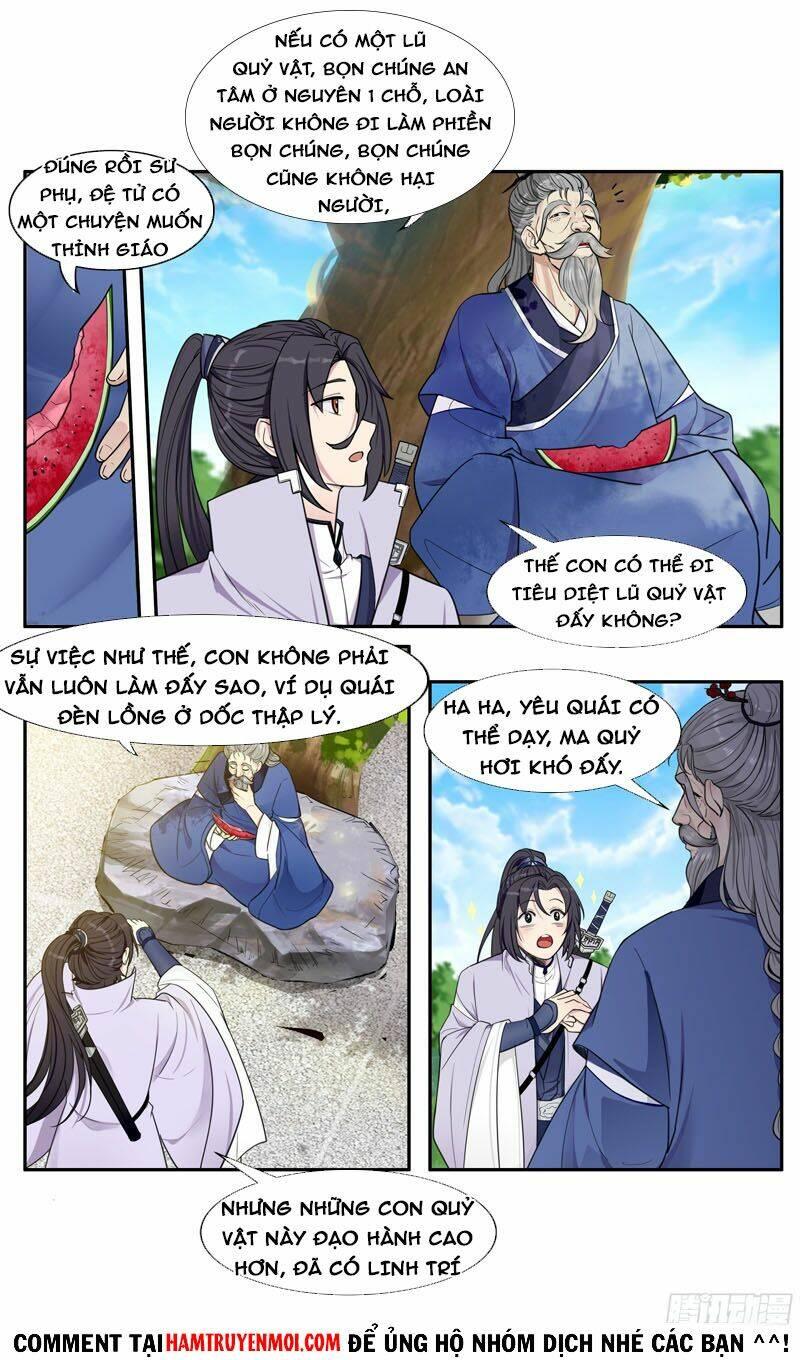 Ta Không Thể Nào Là Kiếm Thần Chapter 10 - Trang 2