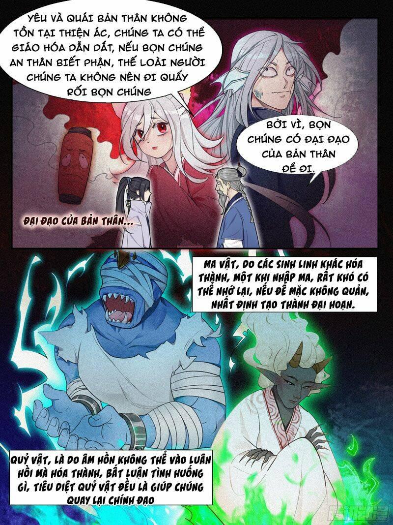 Ta Không Thể Nào Là Kiếm Thần Chapter 10 - Trang 2