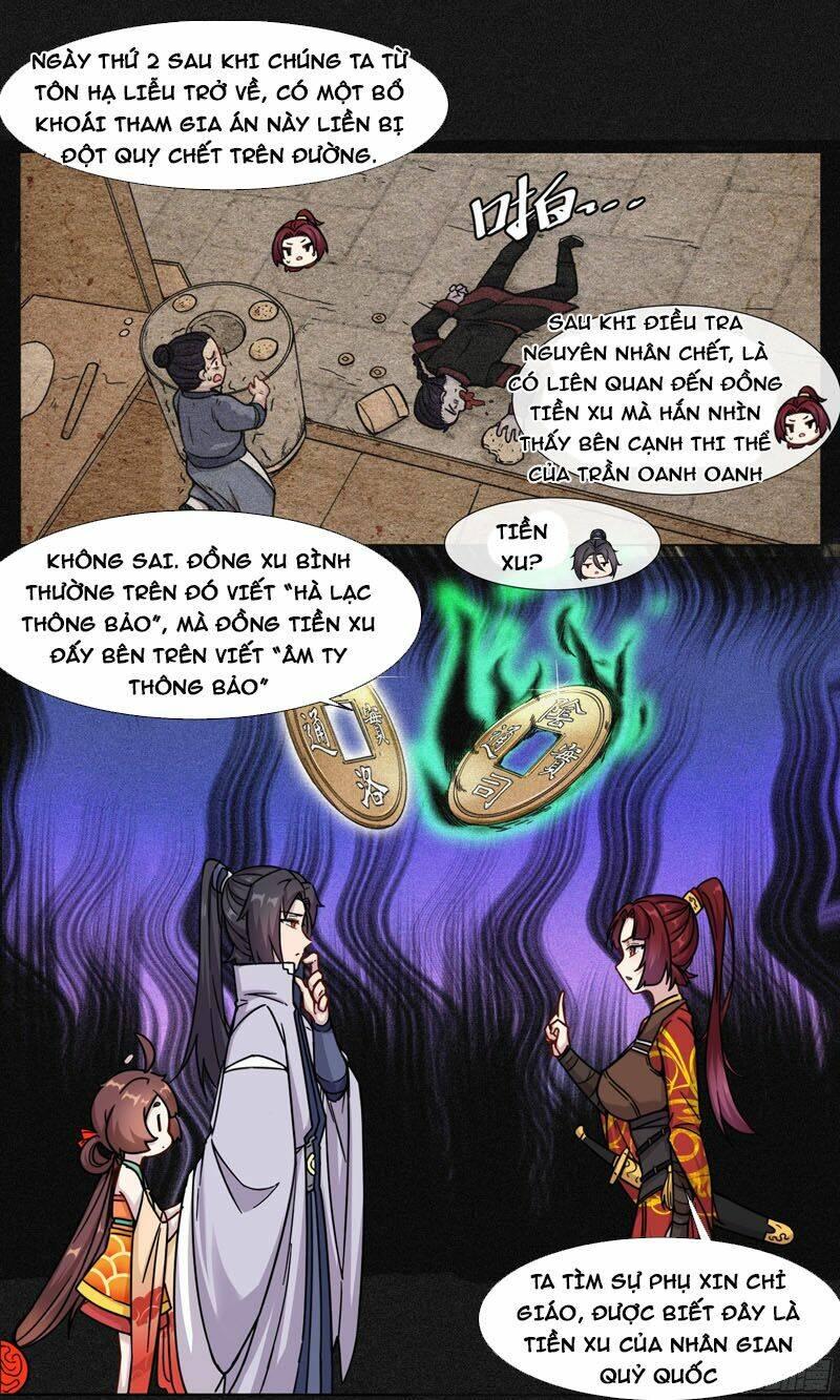 Ta Không Thể Nào Là Kiếm Thần Chapter 11 - Trang 2