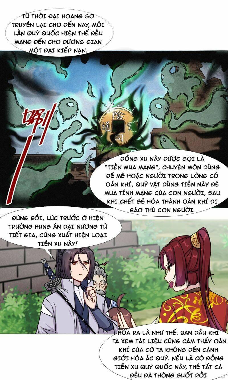 Ta Không Thể Nào Là Kiếm Thần Chapter 11 - Trang 2
