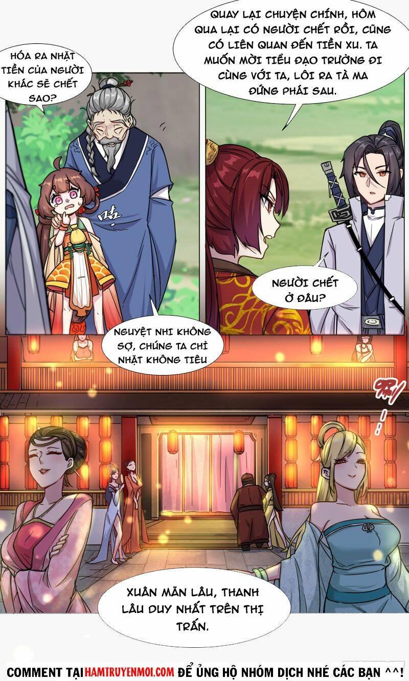 Ta Không Thể Nào Là Kiếm Thần Chapter 11 - Trang 2