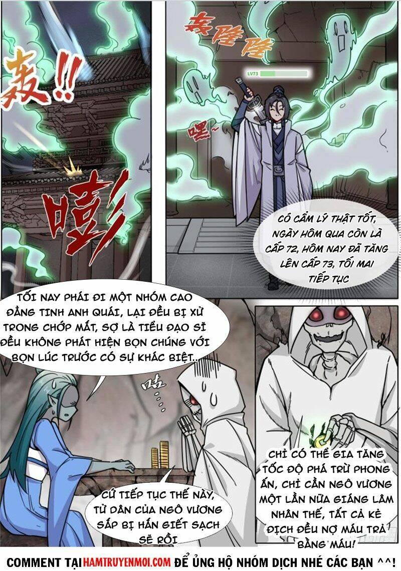 Ta Không Thể Nào Là Kiếm Thần Chapter 11 - Trang 2