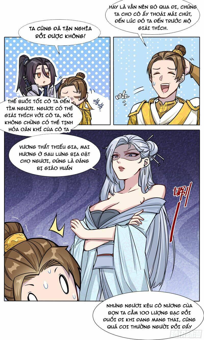 Ta Không Thể Nào Là Kiếm Thần Chapter 12 - Trang 2