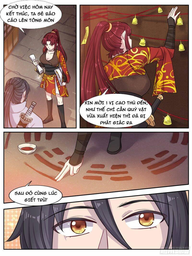 Ta Không Thể Nào Là Kiếm Thần Chapter 14 - Trang 2